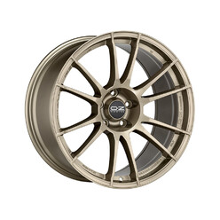 OZ Ultraleggera HLT 19x11" 5x112 ET45, Or Blanc