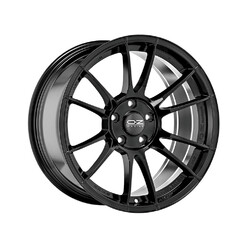 OZ Ultraleggera HLT 19x9" 5x112 ET25, Noir / Brillant