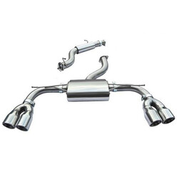 Ligne d'Echappement Complète Cobra pour Audi S3 8V Berline (19-20)