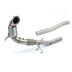 Front Pipe Cobra pour Cupra Formentor 2.0TSI 310 ch avec FAP (2020+)