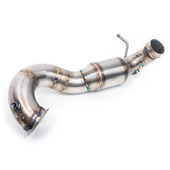 Down Pipe avec Cata Sport Cobra pour Mercedes CLA 45 AMG (13-18)