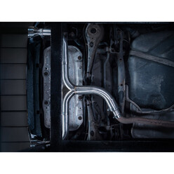 Silencieux Cobra pour VW Golf 7 GTI 2.0L TSI (12-17) - Race