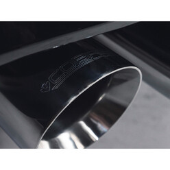 Ligne d'Echappement Complète Cobra pour VW Golf 8 R 2.0L TSI (2021+) - Race
