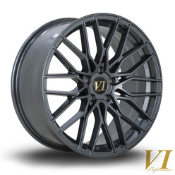 Rota Munich 19x8.5" 5x112 ET45, Gunmetal