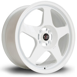 Rota Slipstream 17x7.5" 5x114.3 ET45, Blanc