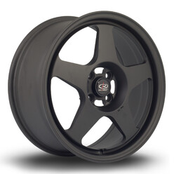 Rota Slipstream 17x7.5" 5x114.3 ET45, Noir Mat