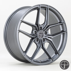 Rota Torsen 19x8.5" 5x112 ET35, Gunmetal