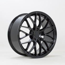 Rota Force 18x8.5" 5x112 ET42, Noir Brillant