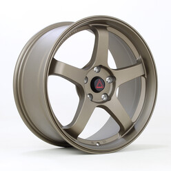 Autostar FF05 18x8.5" 5x114.3 ET35, Bronze