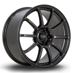 Rota Force 18x9" 5x114.3 ET42, Gunmetal