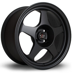 Rota Slipstream 16x8" 4x100 ET34, Noir Mat