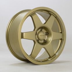 Rota Sprint 18x8.5" 5x114.3 ET48, Doré