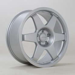 Rota Sprint 18x8.5" 5x114.3 ET48, Gris Argenté