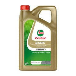 5L Huile Moteur Castrol Edge 0W40 R