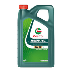 5L Huile Moteur Castrol Magnatec 0W30 C2