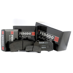 Plaquettes de Freins Avant Ferodo DS3000 pour Renault Laguna (99-01)