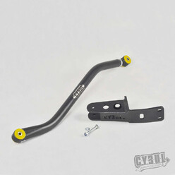 Barre Panhard / Track Bar Avant Cybul avec Support pour Jeep XJ / ZJ