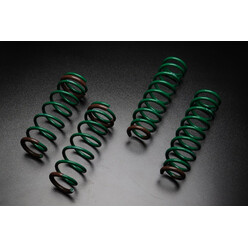 Ressorts Courts Tein S-Tech pour Honda Civic EG & EH (92-95) (-31/-29 mm)